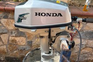 Motre Honda 4 tempi 5 cv