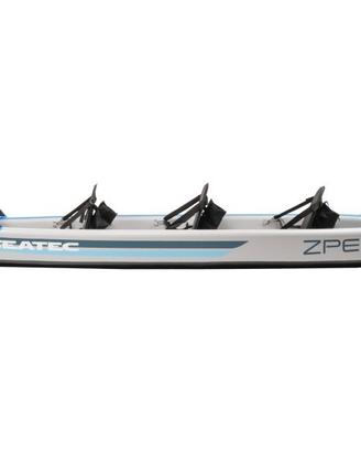 canoa 3 posti nuova