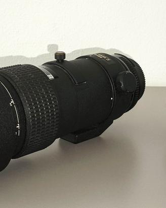 Nikon 300 f/4 Af con moltiplicatore 1,4x
