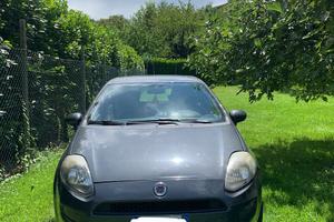 Fiat punto 1.3 multijet 2012