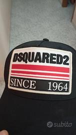 Dsquared2 cappello new collezione 