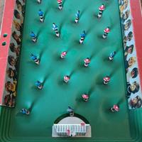 River Plate gioco calcio anni 70