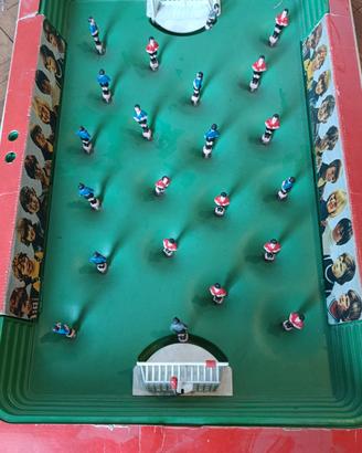 River Plate gioco calcio anni 70