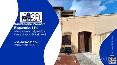 Immobile in asta di 255 m² a Paceco