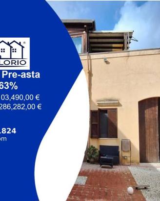 Immobile in asta di 255 m² a Paceco