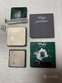 Processori per computer vintage