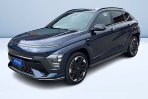 Hyundai Kona EV 64.8kWh NLine (HP)