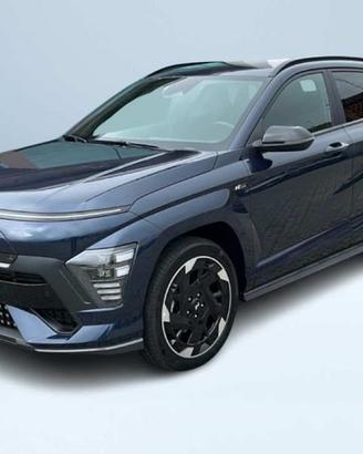 Hyundai Kona EV 64.8kWh NLine (HP)