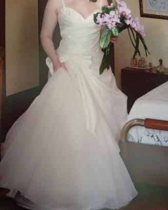 vestito da sposa taglia 42