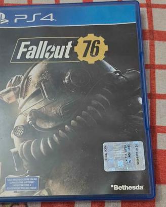 FALLOUT 76 