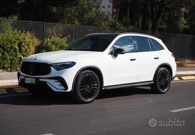 Mercedes-benz GLC 300 d 4Matic M H AMG Line Premiu