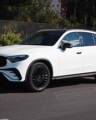 Mercedes-benz GLC 300 d 4Matic M H AMG Line Premiu
