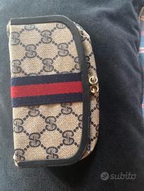 trousse per gioielli Gucci originale