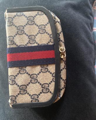 trousse per gioielli Gucci originale