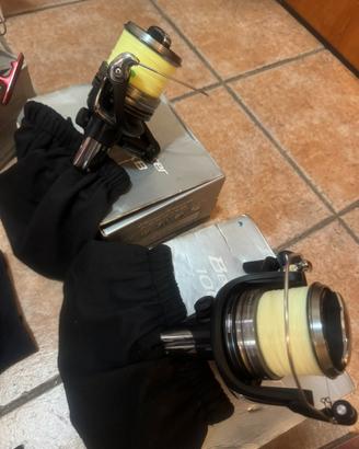 Coppia mulinelli BEASTMASTER SHIMANO XB 10000