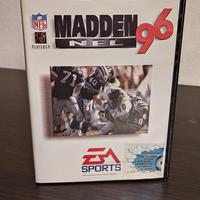 Madden 96 sega mega drive 