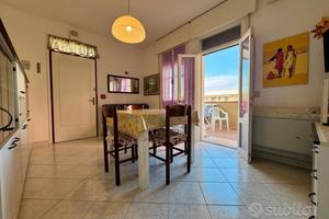 Appartamento con posto auto coperto