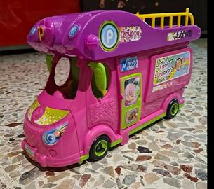 piny pon camper