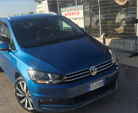 Volkswagen Touran Executive 7 posti