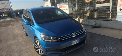 Volkswagen Touran Executive 7 posti