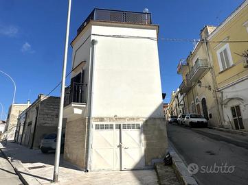 CASA INDIPENDENTE A CANOSA DI PUGLIA