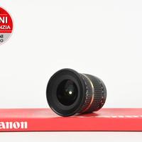 Tamron 10-24mm f3.5-4.5 Di II SP LD Canon USATO GA