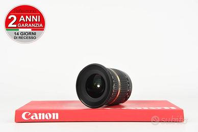 Tamron 10-24mm f3.5-4.5 Di II SP LD Canon USATO GA