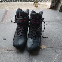 Stivali Scarpe moto TCX Zeta Waterproof 39 