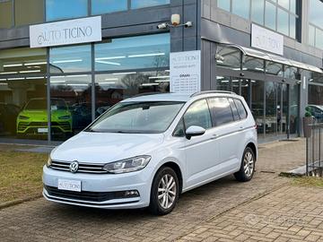 Volkswagen Touran 1.6 TDI 115 CV SCR DSG Executive