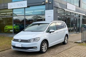 Volkswagen Touran 1.6 TDI 115 CV SCR DSG Executive