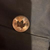 2 Once Argento Krugerrand + Maple Leaf FDC