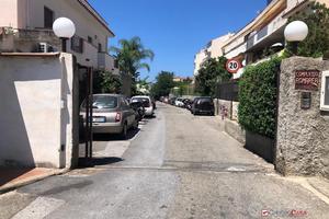 Rometta Mare 150 mq di appartamento in villa P.T