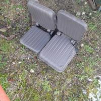 sedili posteriori nissan king cab