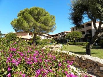 Monolocale in residence con piscina