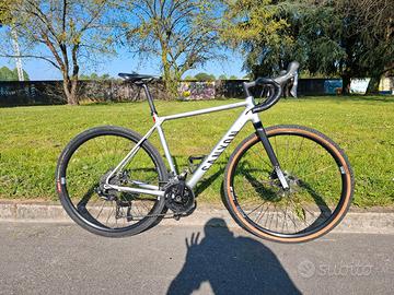 Gravel canyon grail AL 6