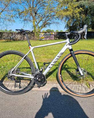 Gravel canyon grail AL 6