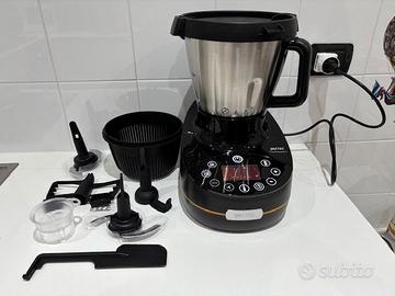 Robot da cucina con cottura