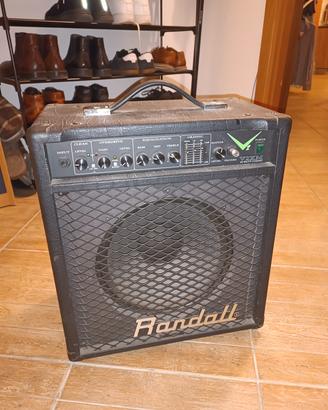 Amplificatore RANDALL V2XM