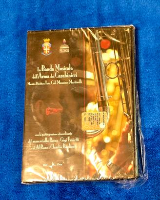 🇮🇹 DVD + CD Originale e NUOVO della banda dei CC