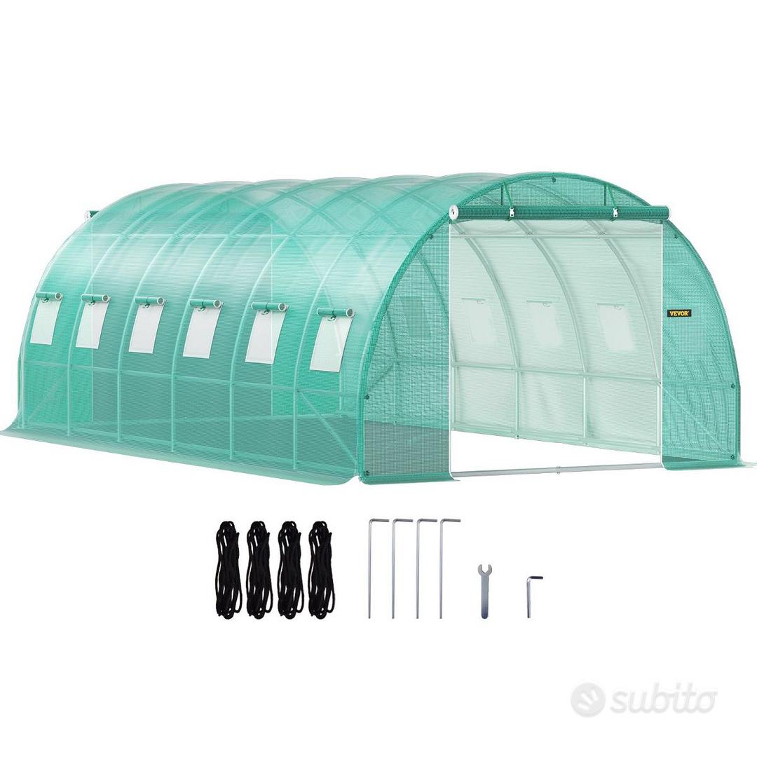 Tappetino Garage 2235,2x5181,6x2,4 mm Tappetino Antiscivolo Impermeabile Protezione Acqua Neve Pioggia Fango Olio per Auto con Supporto in TPE Anti-Perdite, Facile da Pulire, Tagliare, Vari Usi | IT
