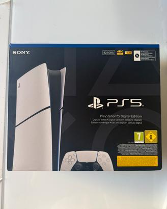 Ps5 Digital Edition