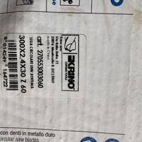 Lama per sega circolare