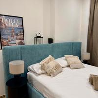 Letto matrimoniale completo 160x190