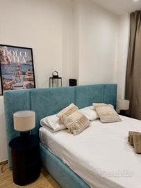 Letto matrimoniale completo 160x190