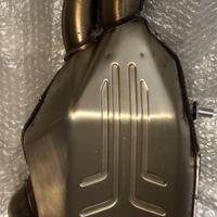 MV Agusta Brutale Catalizzatore/compensatore