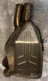 MV Agusta Brutale Catalizzatore/compensatore