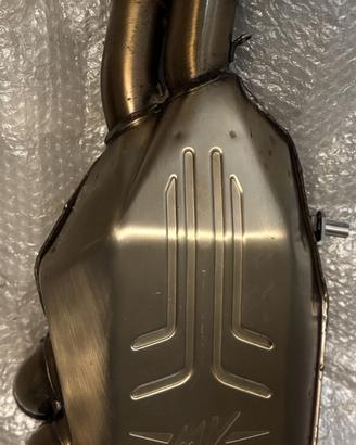 MV Agusta Brutale Catalizzatore/compensatore