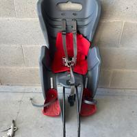 Seggiolino bimbo per bicicletta