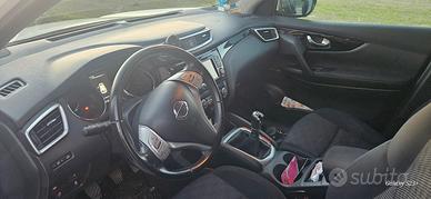 Nissan quasquai 2017