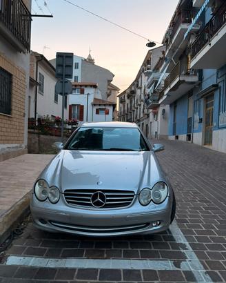 Mercedes-Benz CLK
